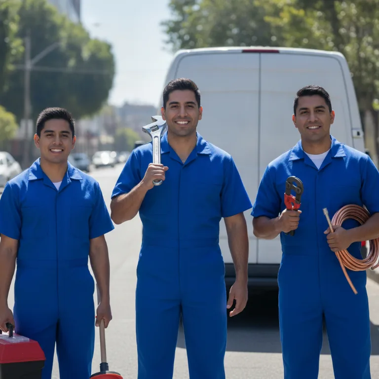 Canalizador equipe em Serrinha